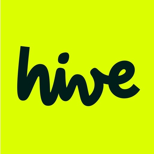 Hive Scooter Logo