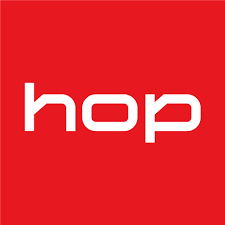 hop mobility logo